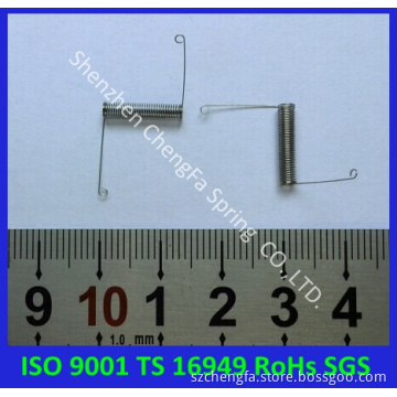 Compliant Stainless Steel Shutter Spring